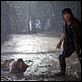 John Rambo : photo Julie Benz, Sylvester Stallone