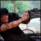 John Rambo : photo Sylvester Stallone