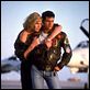 Top Gun : photo Kelly McGillis, Tom Cruise, Tony Scott