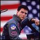 Top Gun : photo Tom Cruise, Tony Scott