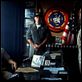 Top Gun : photo Anthony Edwards, Michael Ironside, Tom Cruise, Tom Skerritt, Tony Scott