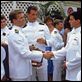 Top Gun : photo Tom Cruise, Tom Skerritt, Tony Scott, Val Kilmer