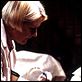 photo Denise Crosby, Tobe Hooper