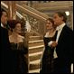 Titanic : photo Bernard Hill, James Cameron