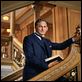 Titanic : photo James Cameron, Victor Garber