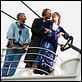 Titanic : photo James Cameron, Kate Winslet, Leonardo DiCaprio