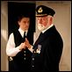 Titanic : photo Bernard Hill, James Cameron