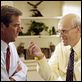 American Dreamz - Alles nur Show : photo Dennis Quaid, Paul Weitz, Willem Dafoe
