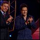 American Dreamz - Alles nur Show : photo Dennis Quaid, Hugh Grant, Paul Weitz
