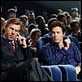 American Dreamz - Alles nur Show : photo Dennis Quaid, Hugh Grant, Paul Weitz