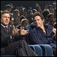 American Dreamz - Alles nur Show : photo Dennis Quaid, Hugh Grant, Paul Weitz