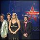 American Dreamz - Alles nur Show : photo Adam Busch, Hugh Grant, Mandy Moore, Paul Weitz, Sam Golzari