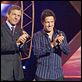 American Dreamz - Alles nur Show : photo Dennis Quaid, Hugh Grant, Paul Weitz
