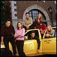 photo Amanda Peet, Ivan Sergei, Jaime Pressly, Justin Kirk, Sarah Paulson
