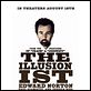 The Illusionist : poster Edward Norton, Neil Burger