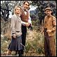 Jean Florette : photo Claude Berri, Daniel Auteuil, Elisabeth Depardieu, Gérard Depardieu