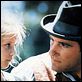 Jean Florette : photo Claude Berri, Ernestine Mazurowna, Gérard Depardieu