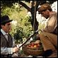 Jean Florette : photo Claude Berri, Daniel Auteuil, Gérard Depardieu