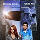 Zum Glück geküsst : poster Chris Pine, Donald Petrie, Lindsay Lohan