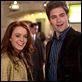 Zum Glück geküsst : photo Chris Pine, Donald Petrie, Lindsay Lohan