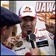 Ricky Bobby - König der Rennfahrer : photo Adam McKay, Will Ferrell