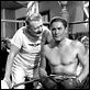 Gentleman Jim, der freche Kavalier : photo Errol Flynn, Raoul Walsh