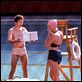 Wie ein wilder Stier : photo Cathy Moriarty, Martin Scorsese, Robert De Niro