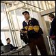 Flug 93 : photo Cheyenne Jackson, Paul Greengrass
