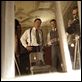 Der gute Hirte : photo Alec Baldwin, Matt Damon, Robert De Niro