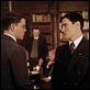 Der gute Hirte : photo Billy Crudup, Matt Damon, Robert De Niro