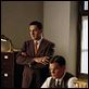 Der gute Hirte : photo John Turturro, Matt Damon, Robert De Niro