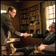 Der gute Hirte : photo Matt Damon, Robert De Niro