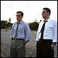 Der gute Hirte : photo John Turturro, Matt Damon, Robert De Niro