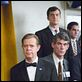 Bobby : photo Emilio Estevez, Joshua Jackson, William H. Macy