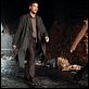 Children of Men : photo Alfonso Cuarón, Clive Owen, Julianne Moore
