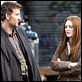Children of Men : photo Alfonso Cuarón, Clive Owen, Julianne Moore