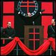 V wie Vendetta : photo James McTeigue, John Hurt
