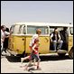 Little Miss Sunshine : photo Alan Arkin, Greg Kinnear, Jonathan Dayton, Paul Dano, Steve Carell