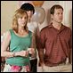Little Miss Sunshine : photo Greg Kinnear, Jonathan Dayton, Paul Dano, Toni Collette