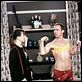 photo Mary Lynn Rajskub, Wallace Langham