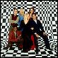 photo Dan Cortese, Daryl Mitchell, Kathy Najimy, Kirstie Alley, Wallace Langham