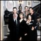 photo Christopher MacDonald, Dan Cortese, Daryl Mitchell, Kathy Najimy, Kirstie Alley