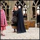 Harry Potter und der Orden des Phönix : photo David Bradley, David Yates, Emma Thompson, Imelda Staunton, Maggie Smith