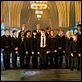 Harry Potter und der Orden des Phönix : photo Afshan Azad, Bonnie Wright, Daniel Radcliffe, David Yates, Emma Watson