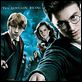 Harry Potter und der Orden des Phönix : poster Daniel Radcliffe, David Yates, Emma Watson, Rupert Grint
