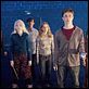 Harry Potter und der Orden des Phönix : photo Daniel Radcliffe, David Yates, Emma Watson, Evanna Lynch, Rupert Grint