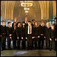Harry Potter und der Orden des Phönix : photo Daniel Radcliffe, David Yates, Emma Watson, Rupert Grint