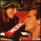 Driven : photo Gina Gershon, Renny Harlin