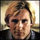 photo Claude Zidi, Gérard Depardieu