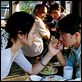 Die Töchter des chinesischen Gärtners : photo Dai Sijie, Li Xiaoran, Mylène Jampanoï